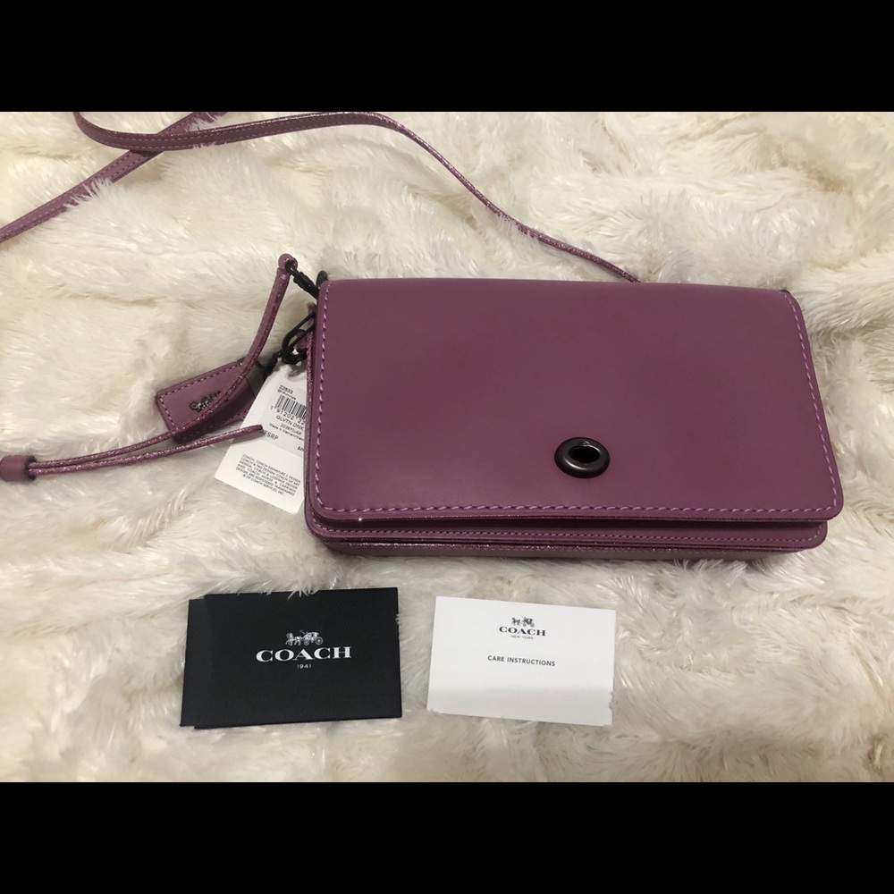 Gorgeous Coach handbag . Brand new with tags .